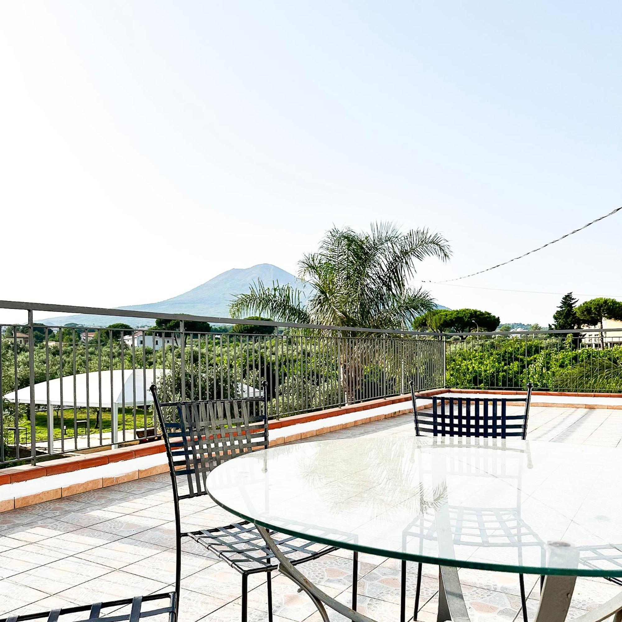 Tenuta Nunziata - Food, Event, Biofarm Torre Annunziata Dış mekan fotoğraf
