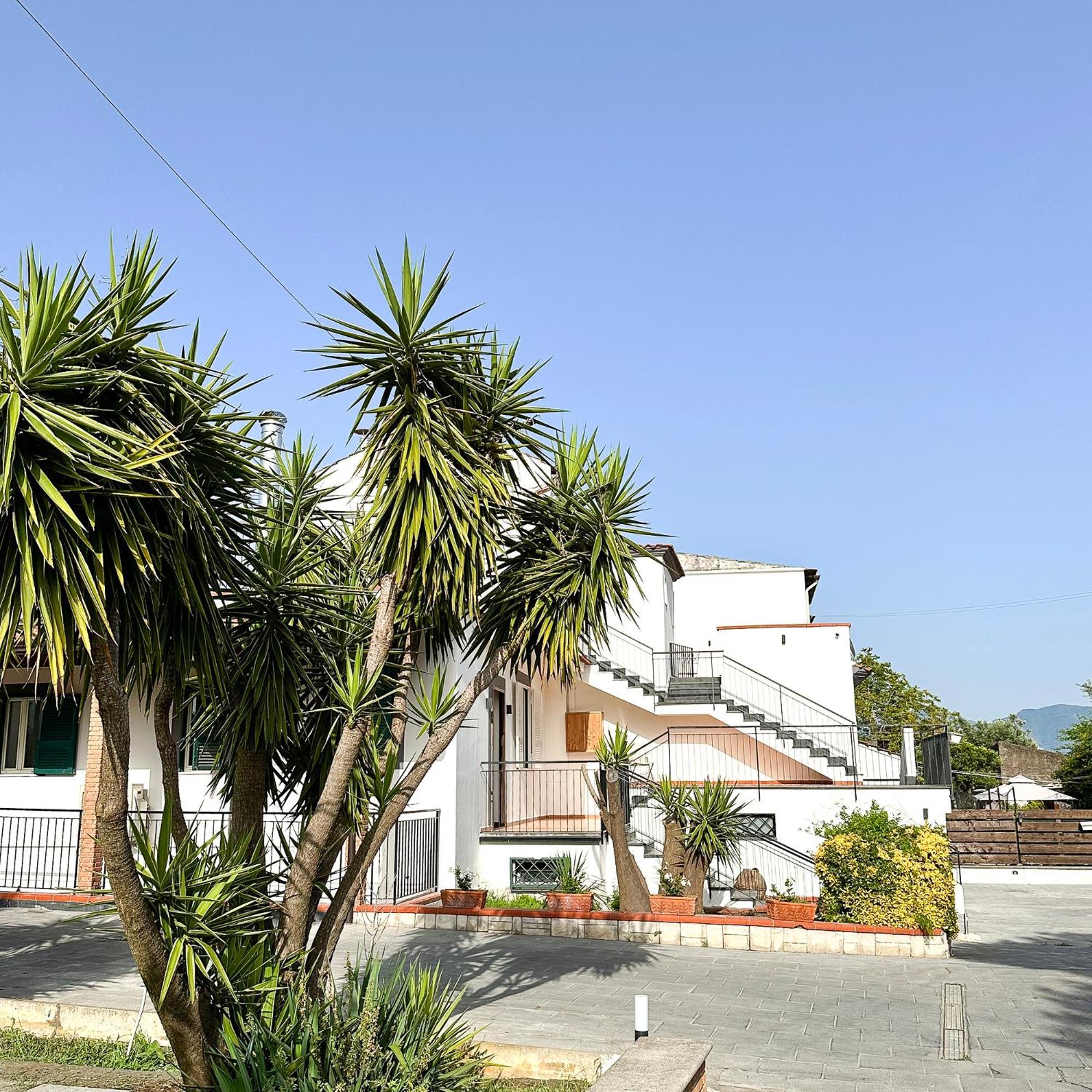 Tenuta Nunziata - Food, Event, Biofarm Torre Annunziata Dış mekan fotoğraf