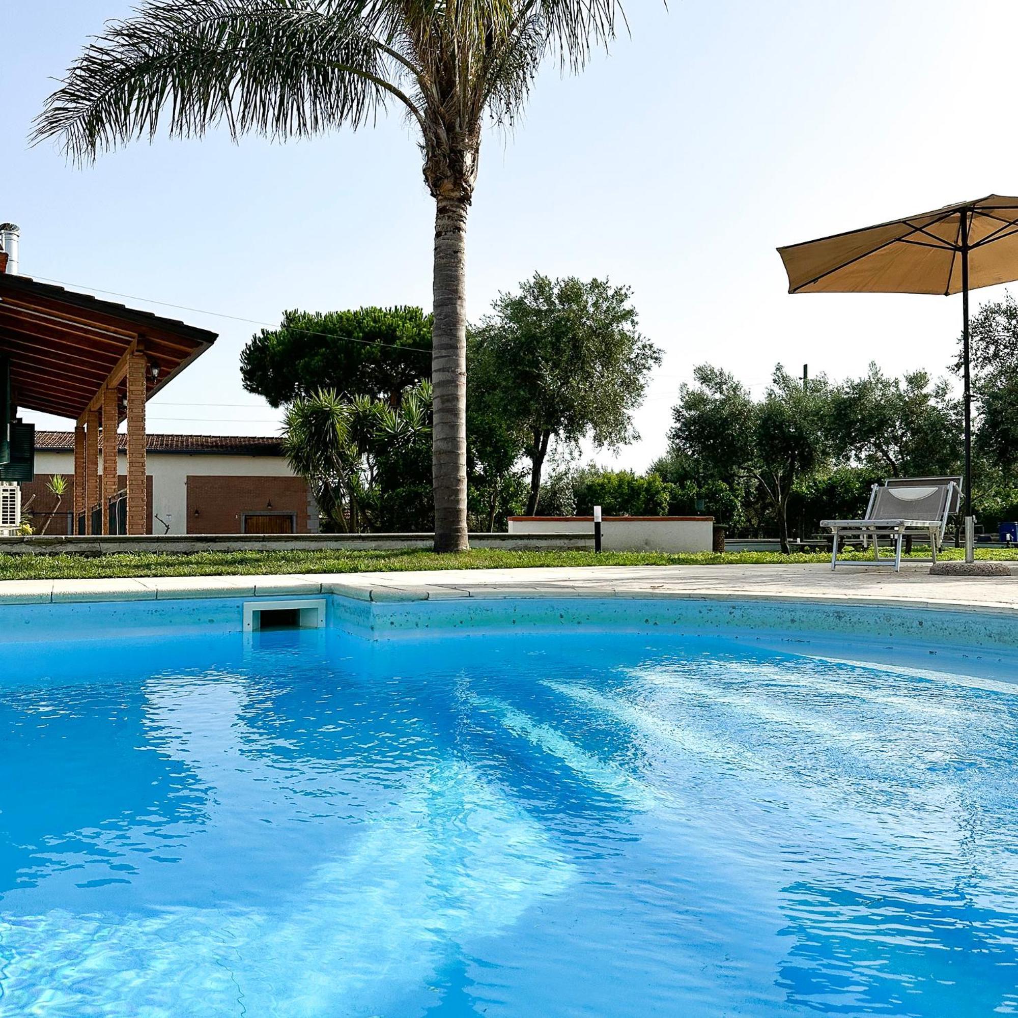 Tenuta Nunziata - Food, Event, Biofarm Torre Annunziata Dış mekan fotoğraf