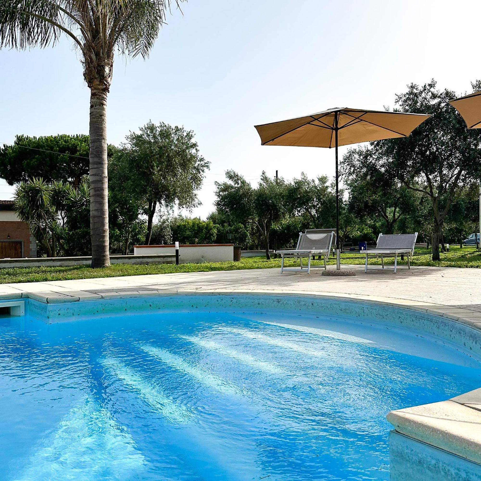 Tenuta Nunziata - Food, Event, Biofarm Torre Annunziata Dış mekan fotoğraf