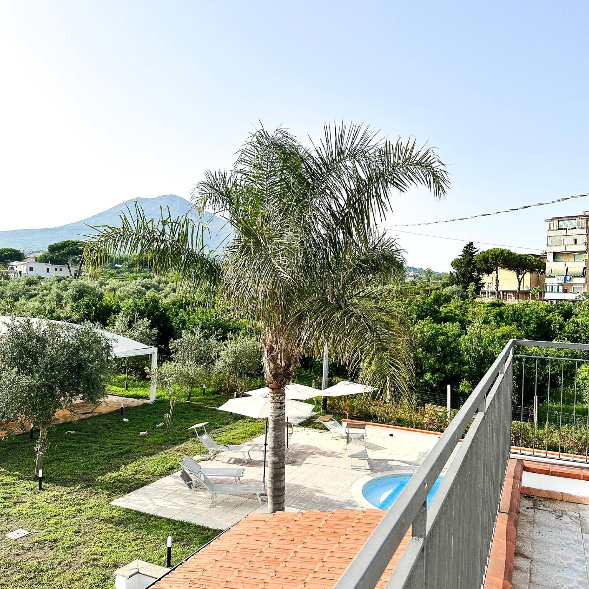 Tenuta Nunziata - Food, Event, Biofarm Torre Annunziata Dış mekan fotoğraf