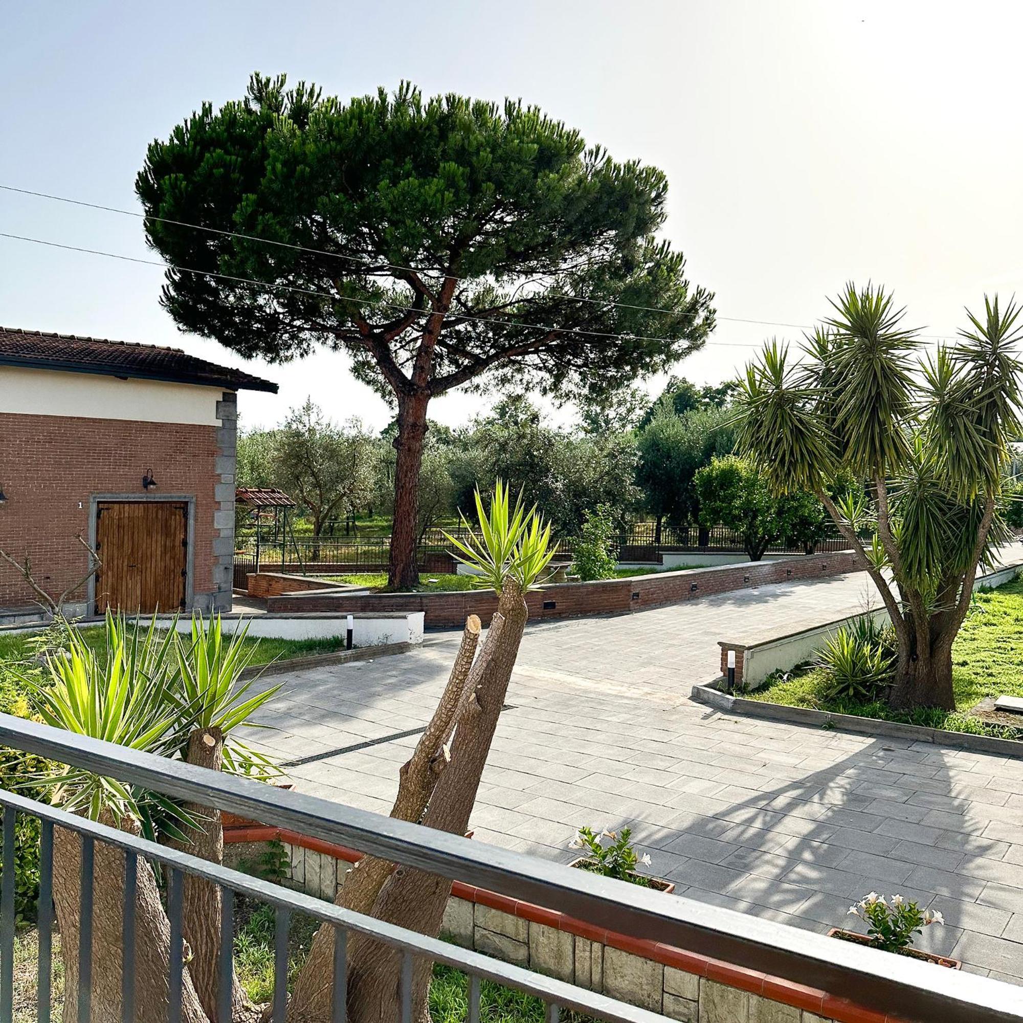 Tenuta Nunziata - Food, Event, Biofarm Torre Annunziata Dış mekan fotoğraf